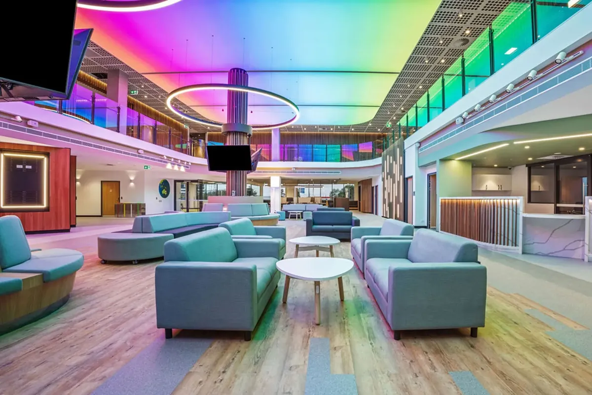 TAFE Queensland, Robina Campus, Robina
