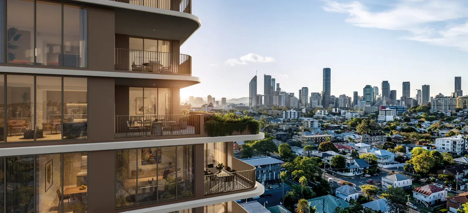 The Carter, Kangaroo Point