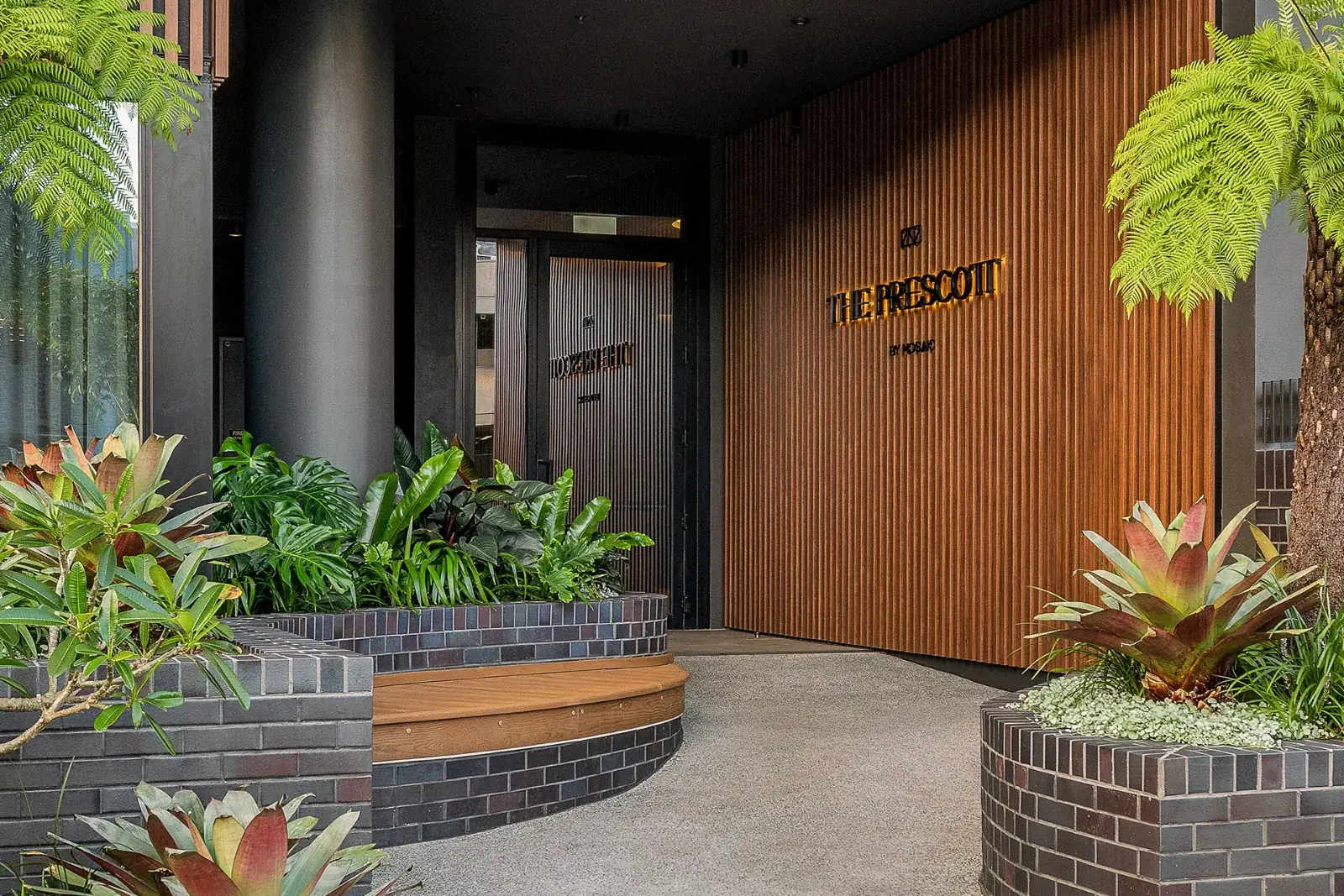 The Prescott, Toowong