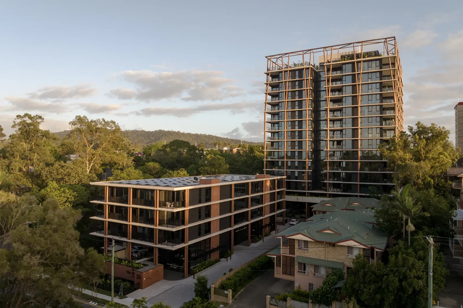 The Witton, Indooroopilly