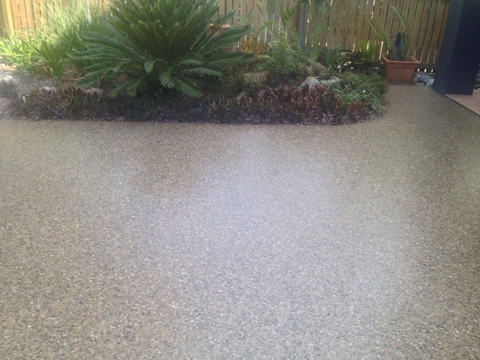 Concrete Grind & Seal Coat Briz Floors